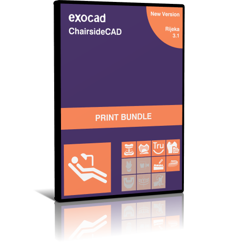 Print bundle chairsidecad print bundle