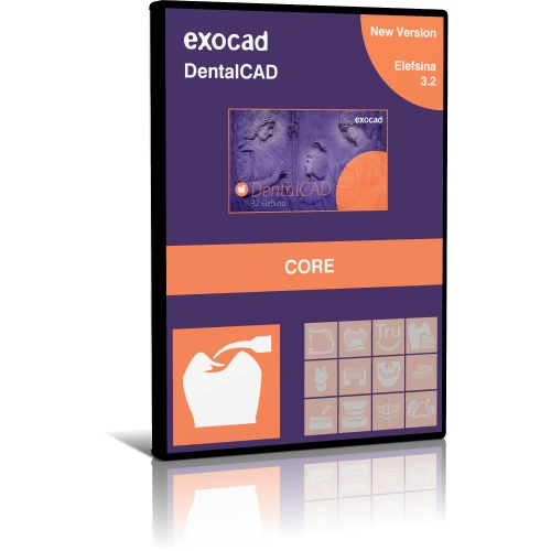 Core dentalcad core