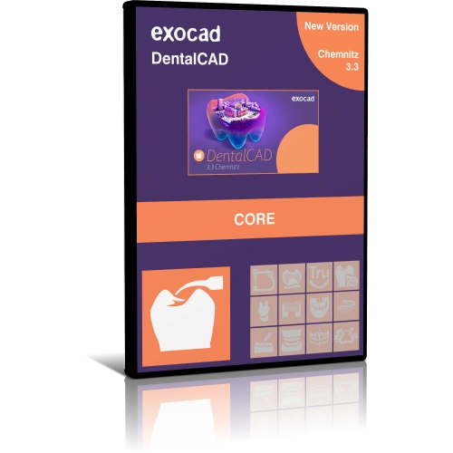 Core dentalcad core