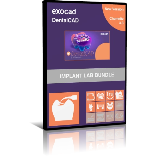 Implant lab bundle