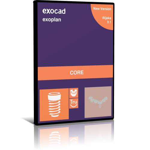 Core exoplan core