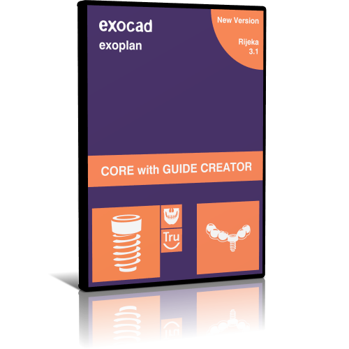 Core + Guide Creator exoplan core with guide creator